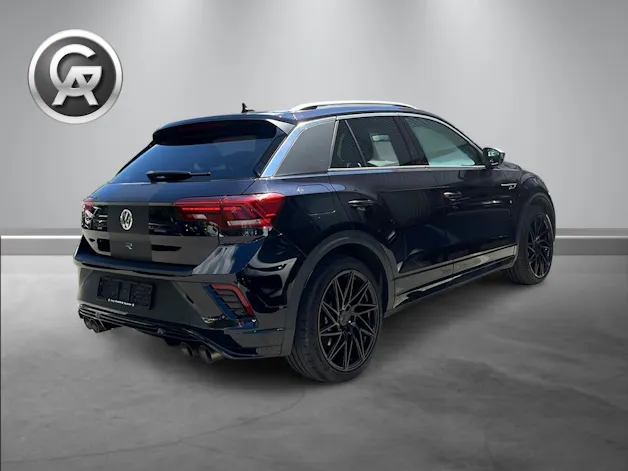 VW T-Roc 2.0 TSI R DSG 4Motion