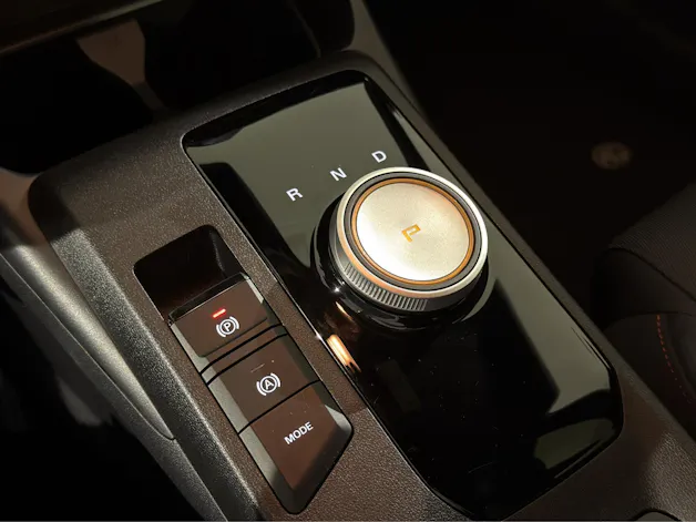 MG 3 1.5 Hybrid Luxury Aut.