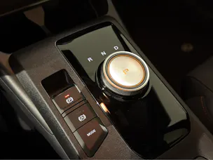 MG 3 1.5 Hybrid Luxury Aut.