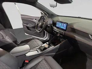 MG 3 1.5 Hybrid Luxury Aut.