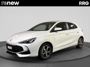 MG 3 1.5 Hybrid Luxury Aut.