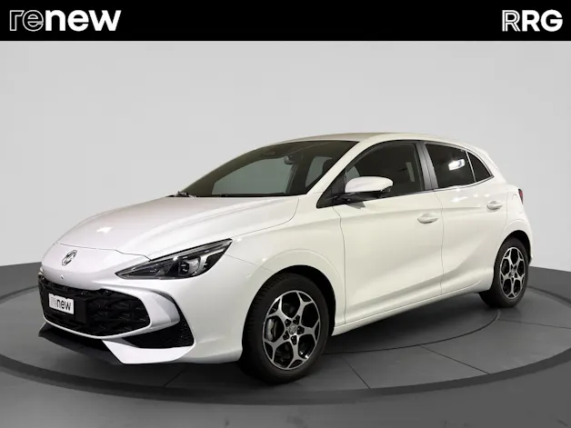 MG 3 1.5 Hybrid Luxury Aut.