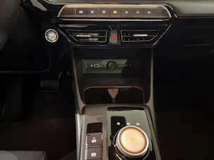 MG 3 1.5 Hybrid Luxury Aut.