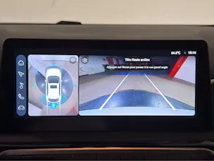 MG 3 1.5 Hybrid Luxury Aut.