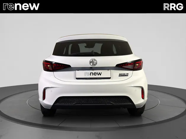MG 3 1.5 Hybrid Luxury Aut.