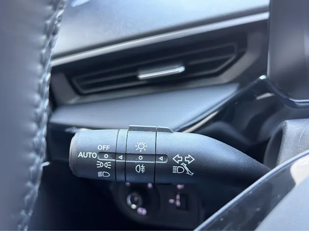 MG 3 1.5 Hybrid Luxury Aut.