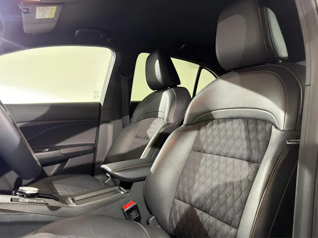 MG 3 1.5 Hybrid Luxury Aut.