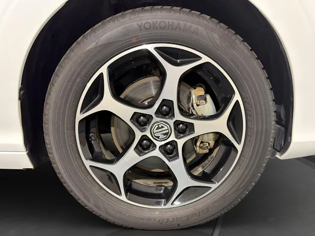 MG 3 1.5 Hybrid Luxury Aut.