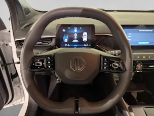 MG 3 1.5 Hybrid Luxury Aut.