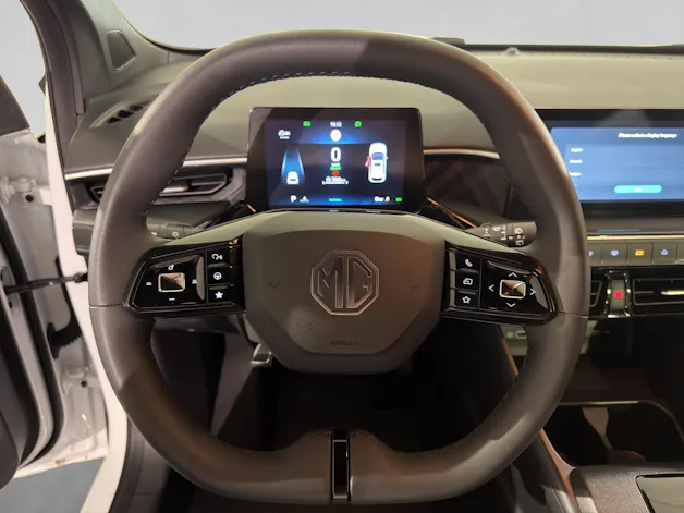 MG 3 1.5 Hybrid Luxury Aut.