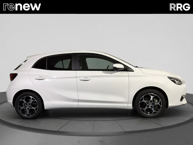 MG 3 1.5 Hybrid Luxury Aut.