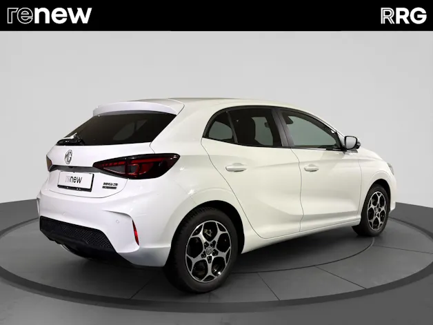 MG 3 1.5 Hybrid Luxury Aut.
