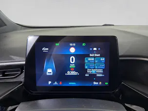 MG 3 1.5 Hybrid Luxury Aut.