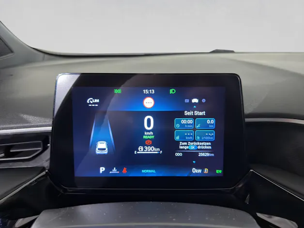 MG 3 1.5 Hybrid Luxury Aut.