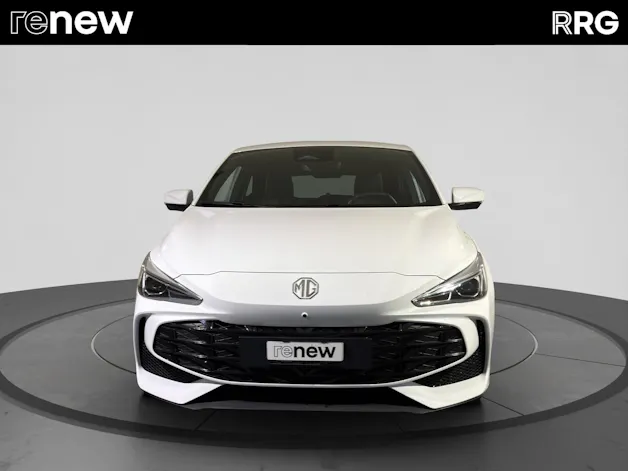 MG 3 1.5 Hybrid Luxury Aut.