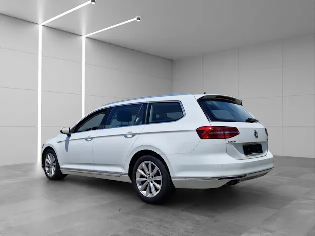 VW Passat 2.0 TDI BMT Highline DSG 4Motion
