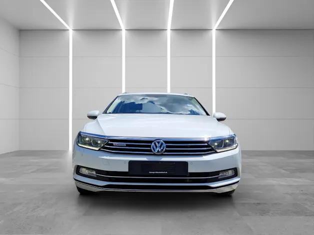 VW Passat 2.0 TDI BMT Highline DSG 4Motion