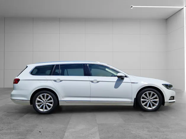 VW Passat 2.0 TDI BMT Highline DSG 4Motion