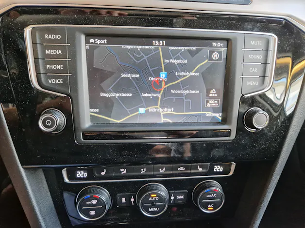 VW Passat 2.0 TDI BMT Highline DSG 4Motion