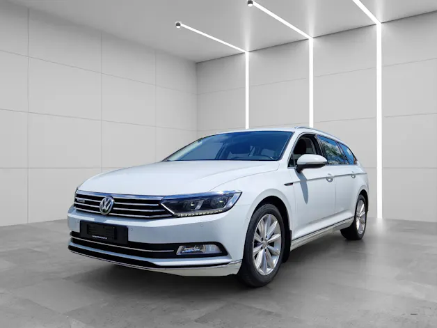 VW Passat 2.0 TDI BMT Highline DSG 4Motion