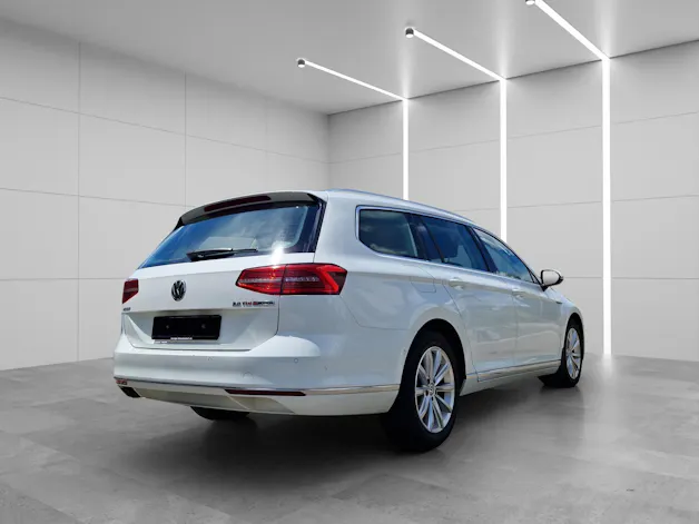 VW Passat 2.0 TDI BMT Highline DSG 4Motion