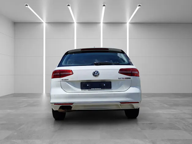 VW Passat 2.0 TDI BMT Highline DSG 4Motion