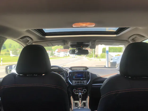 Subaru XV 2.0 e-Boxer Luxury AWD Lineartronic