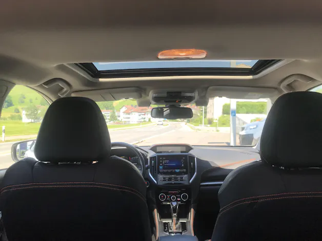Subaru XV 2.0 e-Boxer Luxury AWD Lineartronic
