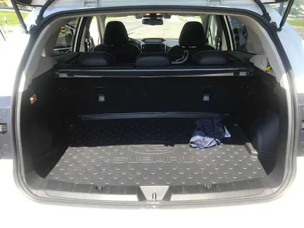 Subaru XV 2.0 e-Boxer Luxury AWD Lineartronic