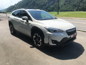 Subaru XV 2.0 e-Boxer Luxury AWD Lineartronic