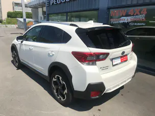Subaru XV 2.0 e-Boxer Luxury AWD Lineartronic