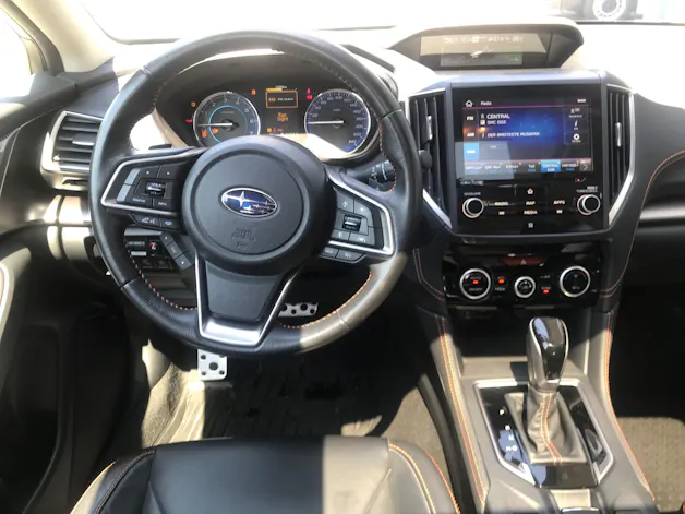 Subaru XV 2.0 e-Boxer Luxury AWD Lineartronic