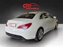 Mercedes-Benz CLA 250 Urban 7G-DCT 4Matic