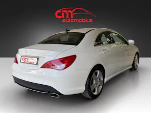 Mercedes-Benz CLA 250 Urban 7G-DCT 4Matic
