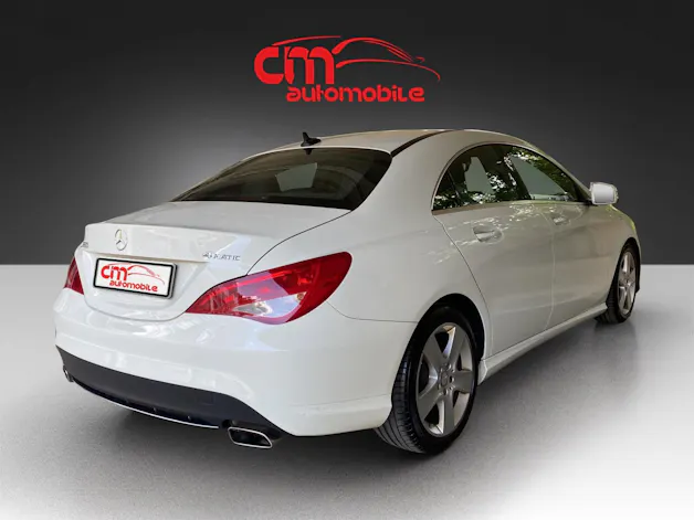 Mercedes-Benz CLA 250 Urban 7G-DCT 4Matic