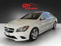 Mercedes-Benz CLA 250 Urban 7G-DCT 4Matic