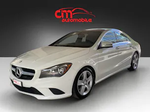 Mercedes-Benz CLA 250 Urban 7G-DCT 4Matic