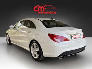 Mercedes-Benz CLA 250 Urban 7G-DCT 4Matic