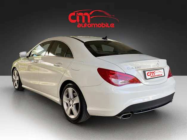 Mercedes-Benz CLA 250 Urban 7G-DCT 4Matic