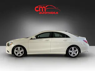 Mercedes-Benz CLA 250 Urban 7G-DCT 4Matic