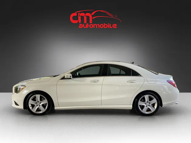 Mercedes-Benz CLA 250 Urban 7G-DCT 4Matic