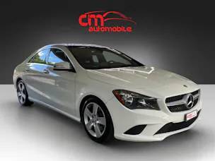 Mercedes-Benz CLA 250 Urban 7G-DCT 4Matic