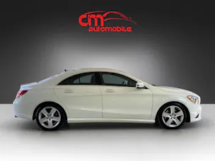 Mercedes-Benz CLA 250 Urban 7G-DCT 4Matic