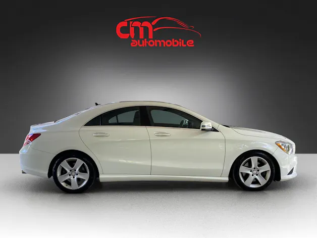 Mercedes-Benz CLA 250 Urban 7G-DCT 4Matic