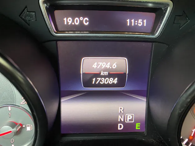 Mercedes-Benz CLA 250 Urban 7G-DCT 4Matic