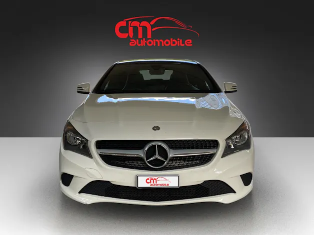 Mercedes-Benz CLA 250 Urban 7G-DCT 4Matic