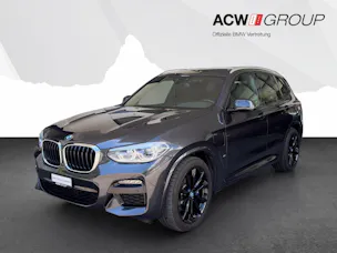 BMW X3 30e xDrive