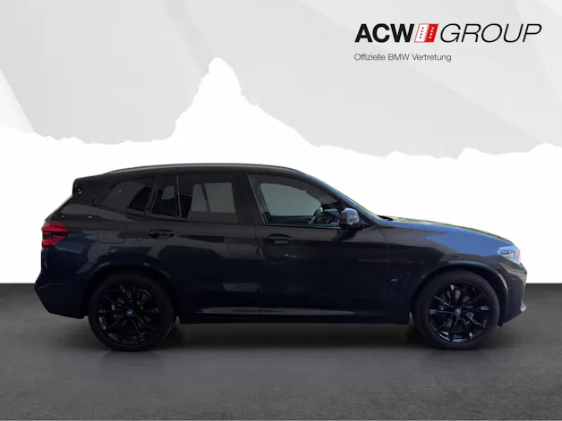 BMW X3 30e xDrive