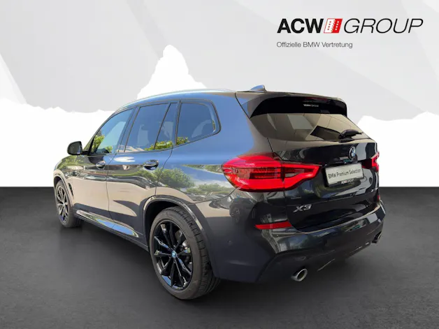 BMW X3 30e xDrive