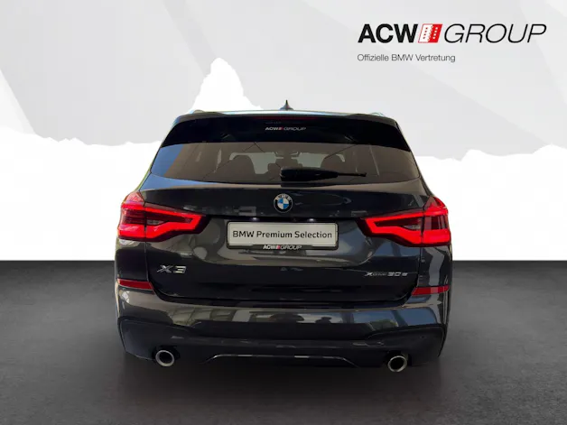 BMW X3 30e xDrive